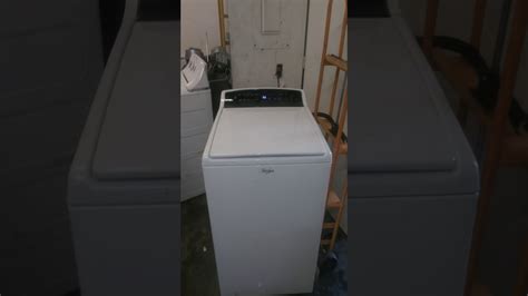 Whirlpool washer f6 e3 - Before you close the washer door, check for laundry items sticking out beyond the door opening. Leave enough space in the washer to allow the clothes to freely tumble. Reduce your load size if needed. To remove displayed code: Press the Pause or Cancel button twice; Press the Power button once 